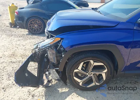 2023 Hyundai Tucson Sel from USA, damaged, VIN 5NMJFCAE8PH285281